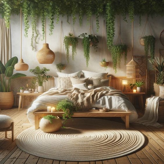 boho decor