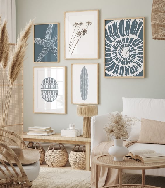 coastal decor