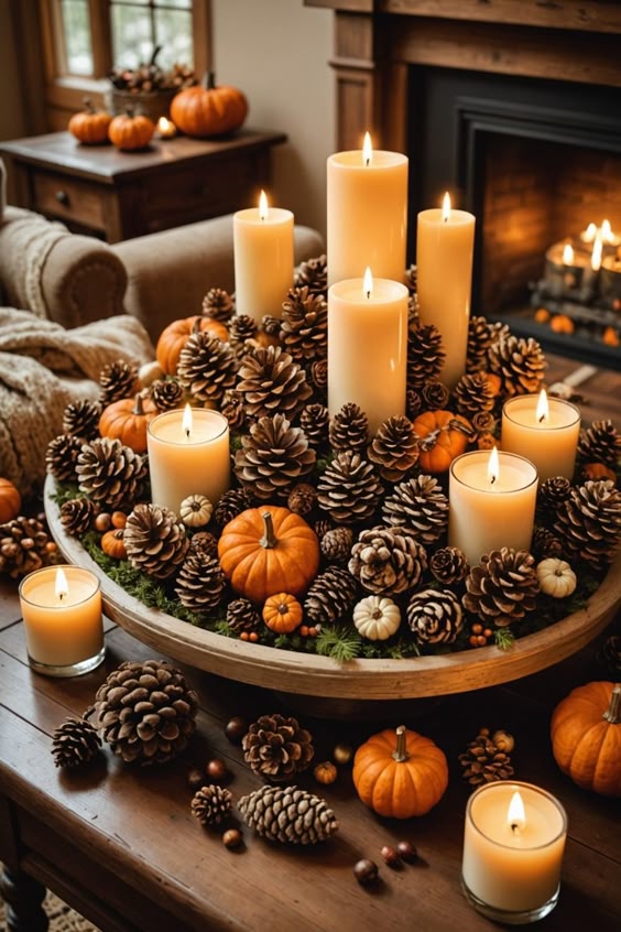 fall decor