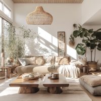 modern farmhouse decor