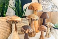 mushroom decor
