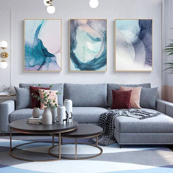 wall art for living room